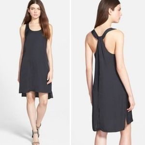  Trouvé Black Twist Back Dress
